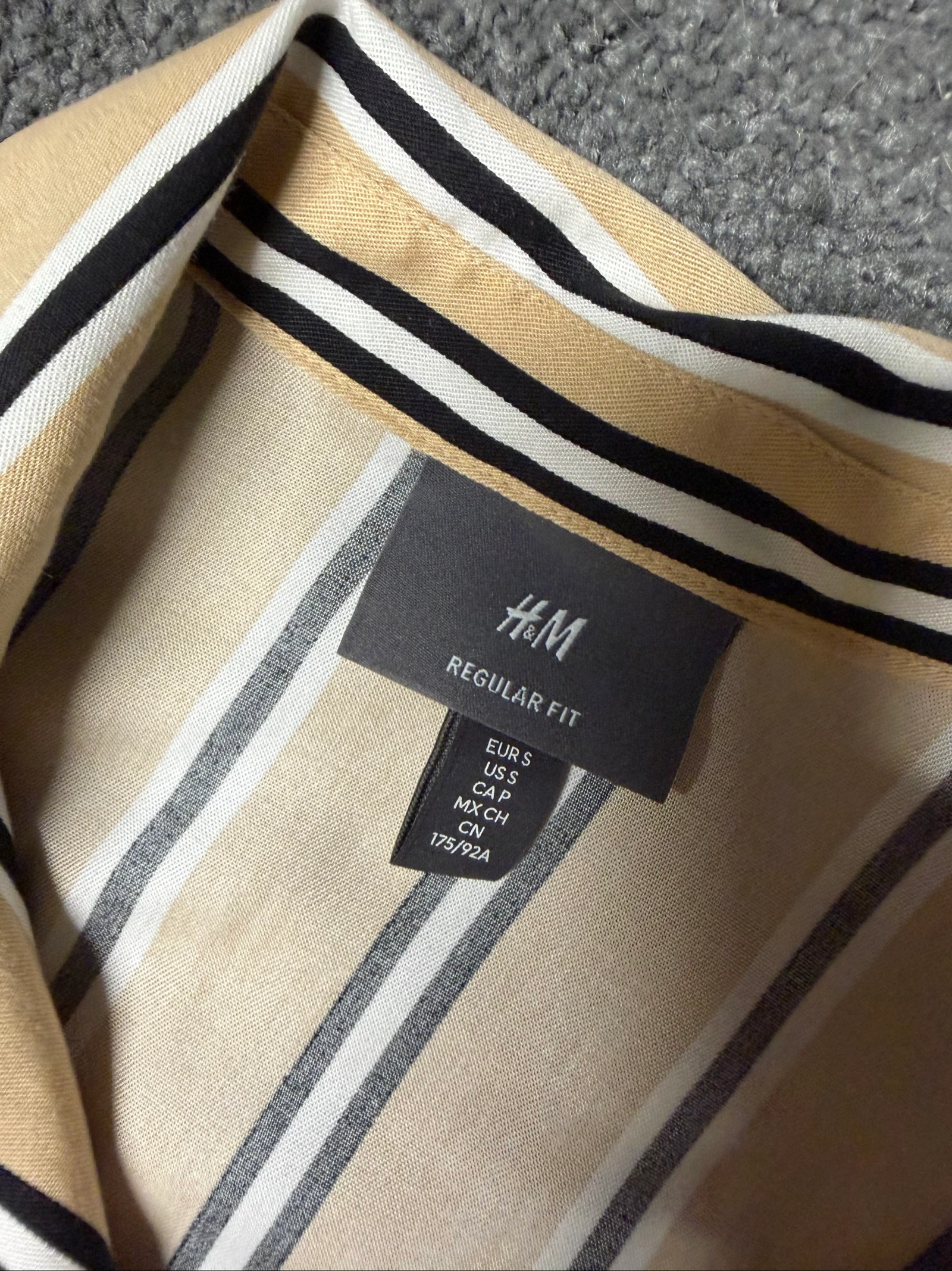 Camisa listrada – photo 3